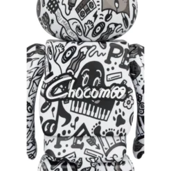 BE@RBRICK Chocomoo 100% & 400% 9 BE@RBRICK Chocomoo 100% & 400% -Doll Toy Shop 5e15589e6aaa45ba98308167e3d9d531.jpg