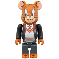BE＠RBRICK Tom And Jerry In Hogwarts House Robes 100％ & 400％ -Doll Toy Shop 5e46fadcd1bf4245be99b3e4372cc570.jpg