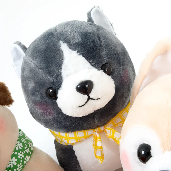 Mameshiba San Kyodai Nihonbare Dog Plush Collection (Big) 13 Mameshiba San Kyodai Nihonbare Dog Plush Collection (Big) - Image 11