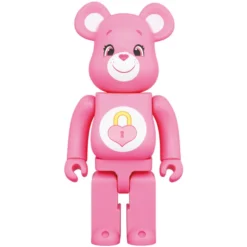 BE@RBRICK Care Bears Secret Bear 400%