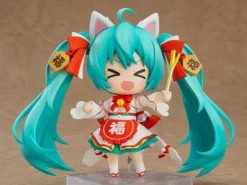 GOOD SMILE COMPANY Nendoroid Hatsune Miku: Maneki Miku Ver. -Doll Toy Shop 5f836a3ed34a44d6bae231fc0e71fb76.jpg