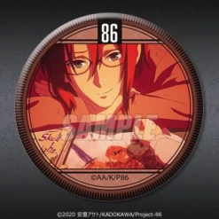 KADOKAWA 86 -Eighty Six- White Day Tin Badge Collection Complete Box Set -Doll Toy Shop 5f8c87ffe556412399596f29af7d24f6.jpg