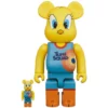 BE@RBRICK Space Jam: A New Legacy Tweety 100% & 400% 2 BE@RBRICK Space Jam: A New Legacy Tweety 100% & 400% -Doll Toy Shop 5ffd7320c28a479aa29a11d6a217b26e.jpg