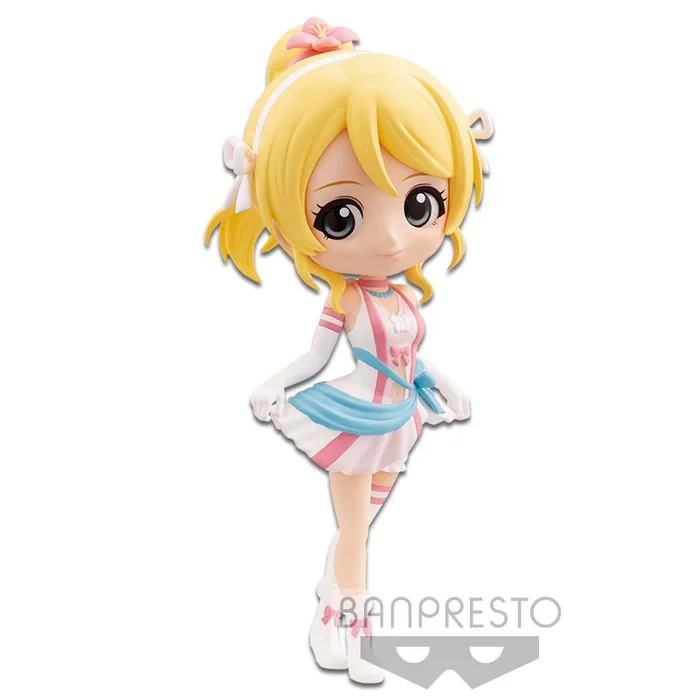BANPRESTO Q Posket Petit Love Live! Third-Year Students 4 BANPRESTO Q Posket Petit Love Live! Third-Year Students - Image 2