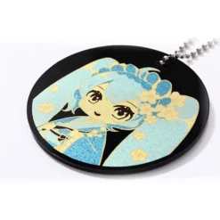 Piapro Characters Maki-e Acrylic Keychain -Doll Toy Shop 6020cb5b73344fceba6ab3653c175263.jpg