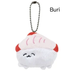 Oshushidayo! Plush Mascots 14 Oshushidayo! Plush Mascots -Doll Toy Shop 6034e44c0c8b4bcfaf2bdfbf40b050e0.jpg