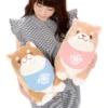 Chuken Mochi Shiba Sakura & Monaka Plush Collection (Big) 2 Chuken Mochi Shiba Sakura & Monaka Plush Collection (Big) -Doll Toy Shop 60a95352d324464b85c407848245d8f0.jpg