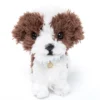 PUPS! Small Shih Tzu Plush 2 PUPS! Small Shih Tzu Plush -Doll Toy Shop 60c673600df74fd0a6b69134ca43ccca.jpg