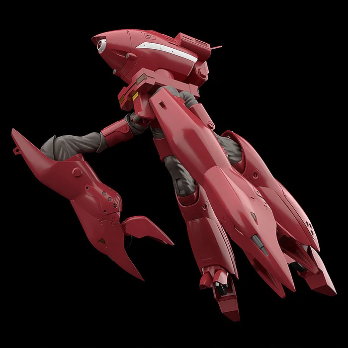 GOOD SMILE COMPANY Moderoid Mobile Police Patlabor Type97 TFV-EX Crab-Man High Leg 4 GOOD SMILE COMPANY Moderoid Mobile Police Patlabor Type97 TFV-EX Crab-Man High Leg - Image 2