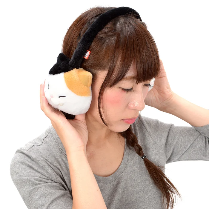 Hige Manjyu Cat Ear Muffs 18 Hige Manjyu Cat Ear Muffs - Image 16