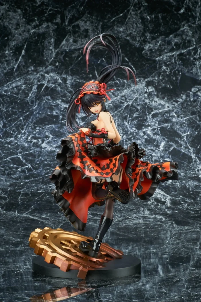 Date A Live II Kurumi Tokisaki 1/8 Scale Figure 4 Date A Live II Kurumi Tokisaki 1/8 Scale Figure - Image 2