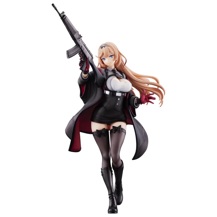 Girls' Frontline StG-940 Non-Scale Figure 16 Girls' Frontline StG-940 Non-Scale Figure - Image 14