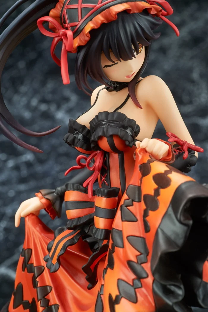 Date A Live II Kurumi Tokisaki 1/8 Scale Figure 16 Date A Live II Kurumi Tokisaki 1/8 Scale Figure - Image 14