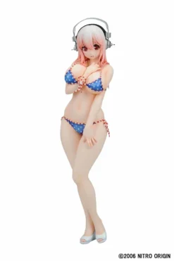 Super Sonico: Paisura Bikini Ver. 1/6 Scale Figure (Re-run) -Doll Toy Shop 61a5c71cffde413eb48bc3185bc9165d.jpg