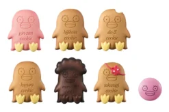 MegaHouse Charm Patisserie Gintama: Gin-san's Cookie Shop Box Set -Doll Toy Shop 623e67774418447e93ad0752f91c9027.jpg