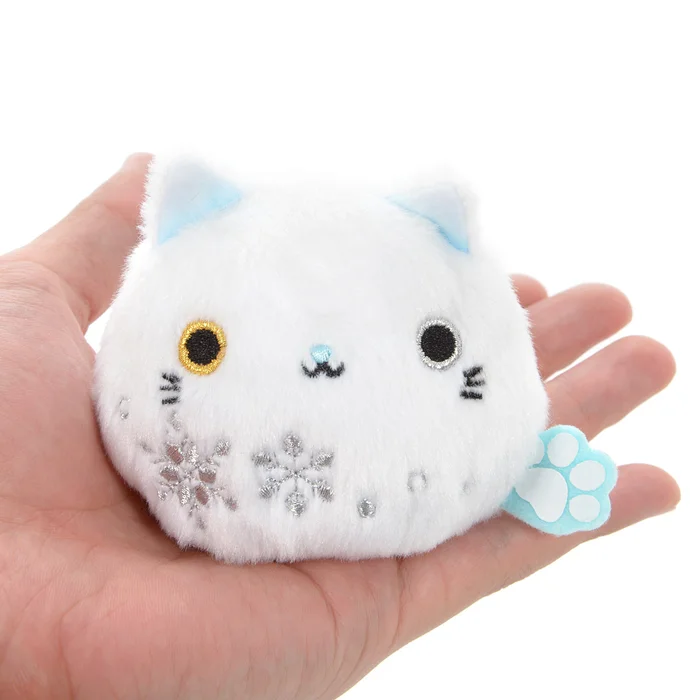 Yuki Neko-dango Plush Collection 2017 11 Yuki Neko-dango Plush Collection 2017 - Image 9
