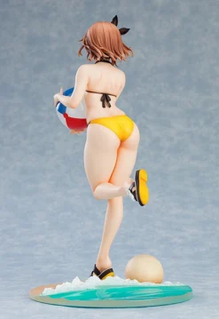 GOOD SMILE COMPANY Atelier Ryza 2: Lost Legends & The Secret Fairy Ryza (Reisalin Stout): Swimsuit Ver. 1/7 Scale Figure -Doll Toy Shop 625ec76e474745eb9813e64a8fe95221.jpg