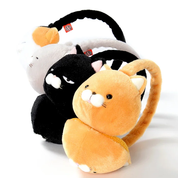 Hige Manjyu Cat Ear Muffs 15 Hige Manjyu Cat Ear Muffs - Image 13