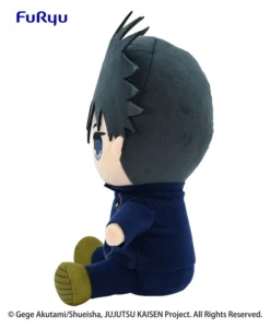 Jujutsu Kaisen Kyurumaru Big Plush Toy Megumi Fushiguro -Doll Toy Shop 627b69cd10d74338a7b20dfb275e013a.jpg