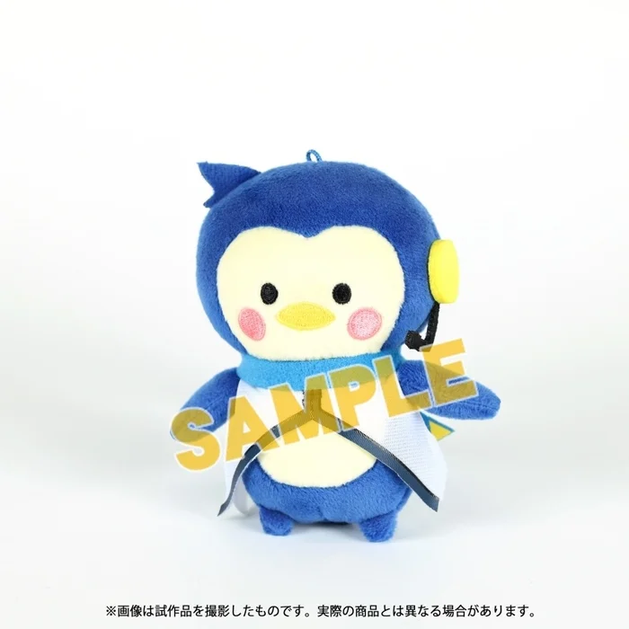 Vocaloid Plush Collection: Shugao Ver. 7 Vocaloid Plush Collection: Shugao Ver. - Image 5