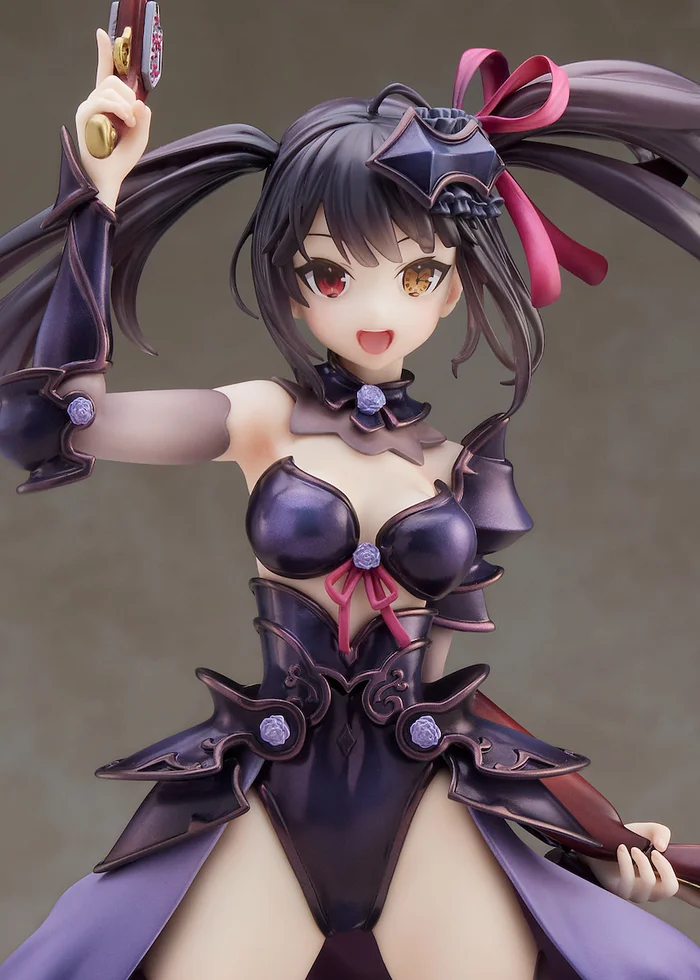 Date A Bullet Kurumi Tokisaki: Gunner Ver. 1/7 Scale Figure 11 Date A Bullet Kurumi Tokisaki: Gunner Ver. 1/7 Scale Figure - Image 9