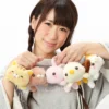 Daramofu-san Plush Collection (Ball Chain) -Doll Toy Shop 62930544a4f241fe814c7bfe7584c27f.jpg
