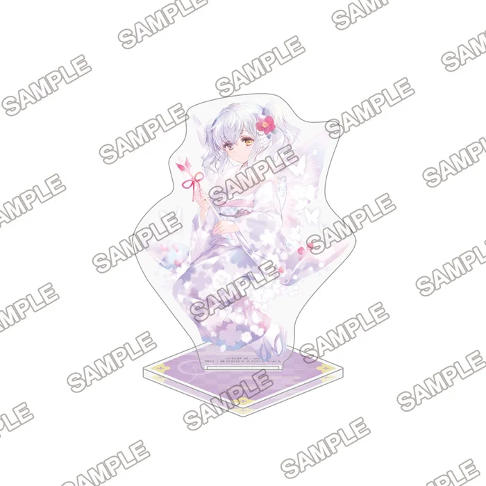 Kadokawa Sneaker Bunko Hatsumode Fair 2022 Newly Designed Acrylic Figure Collection 7 Kadokawa Sneaker Bunko Hatsumode Fair 2022 Newly Designed Acrylic Figure Collection - Image 5