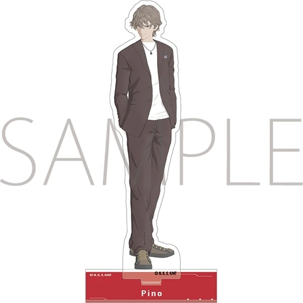 Tesla Note Acrylic Stand 9 Tesla Note Acrylic Stand - Image 7