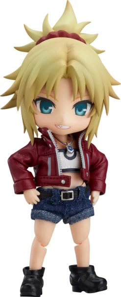 GOOD SMILE COMPANY Nendoroid Doll Fate/Apocrypha Saber Of Red: Casual Ver. -Doll Toy Shop 63667a33935f4eba81354278739b3a9f.jpg