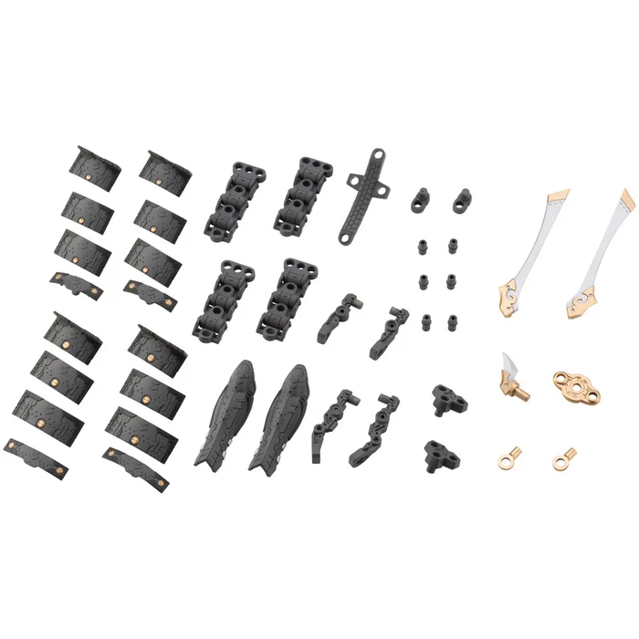 Kotobukiya M.S.G. Mecha Supply 24: Expansion Armor Type G 3 Kotobukiya M.S.G. Mecha Supply 24: Expansion Armor Type G