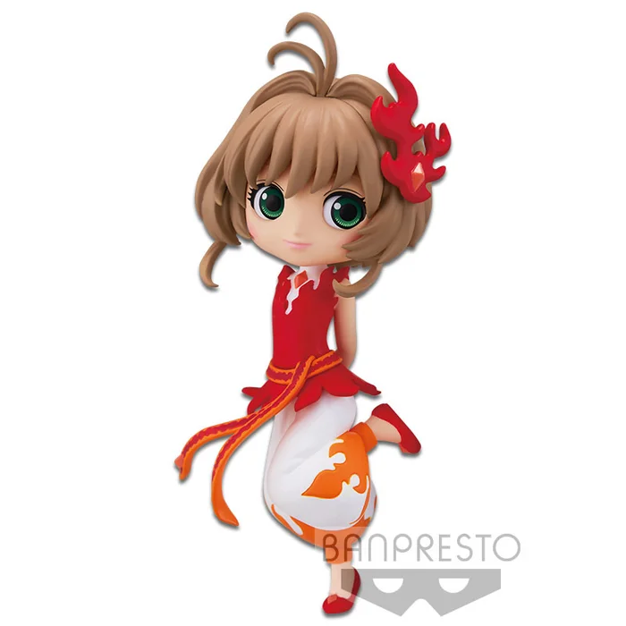 BANPRESTO Q Posket Petit Cardcaptor Sakura: Clear Card Vol. 1 4 BANPRESTO Q Posket Petit Cardcaptor Sakura: Clear Card Vol. 1 - Image 2