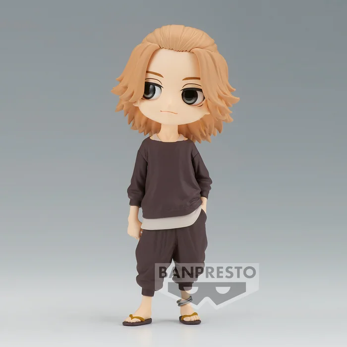 BANPRESTO Q Posket Tokyo Revengers Manjiro Sano: Plain Clothes Ver. 9 BANPRESTO Q Posket Tokyo Revengers Manjiro Sano: Plain Clothes Ver. - Image 7