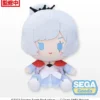 RWBY: Ice Queendom Weiss Schnee Plush (M)