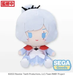 RWBY: Ice Queendom Weiss Schnee Plush (M)