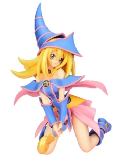 Kotobukiya Yu-Gi-Oh! Duel Monsters Dark Magician Girl 1/7 Scale Figure (Re-run) -Doll Toy Shop 653bde892240457c9153b6b458c4546a.jpg