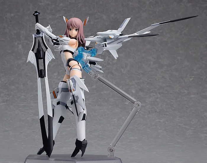 Max Factory Figma Alice Gear Aegis Yumi Yotsuya 9 Max Factory Figma Alice Gear Aegis Yumi Yotsuya - Image 7