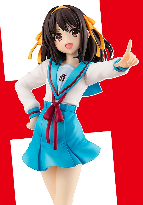 KADOKAWA Haruhi Suzumiya: Light Novel Edition 1/7 Scale Figure 12 KADOKAWA Haruhi Suzumiya: Light Novel Edition 1/7 Scale Figure - Image 10