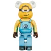 BE@RBRICK Minions Fever Stuart: Chrome Ver. 1000% 2 BE@RBRICK Minions Fever Stuart: Chrome Ver. 1000% -Doll Toy Shop 6605f093846c40db8fa260b9f3db6882.jpg