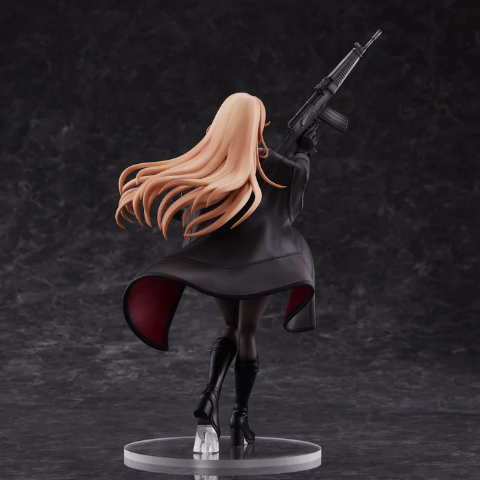 Girls' Frontline StG-940 Non-Scale Figure 5 Girls' Frontline StG-940 Non-Scale Figure - Image 3