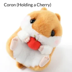 Coroham Coron No Otomodachi Hamster Plush Collection (Ball Chain) 22 Coroham Coron No Otomodachi Hamster Plush Collection (Ball Chain) -Doll Toy Shop 664c3da3dca84da886d69c891d04ae67.jpg