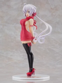 GOOD SMILE COMPANY Senki Zesshou Symphogear AXZ Chris Yukine: Lovely Sweater Style [AQ] 1/7 Scale Figure -Doll Toy Shop 6711717ad81e4811984dd6e07040ae8e.jpg