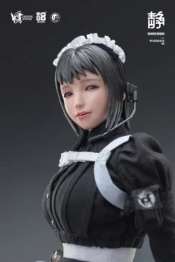 Serene Hound Series 501S614-B Cerberus Maid Team Be 1/6 Scale Action Figure -Doll Toy Shop 67b16d2af976498ebf4e5706e42671af.jpg
