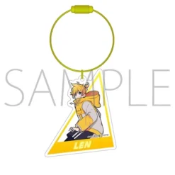 Hatsune Miku Series Yu Kisaragi Sporty Wire Acrylic Keychain -Doll Toy Shop 67b46bf6ca8d43e6b357c5083adc9733.jpg