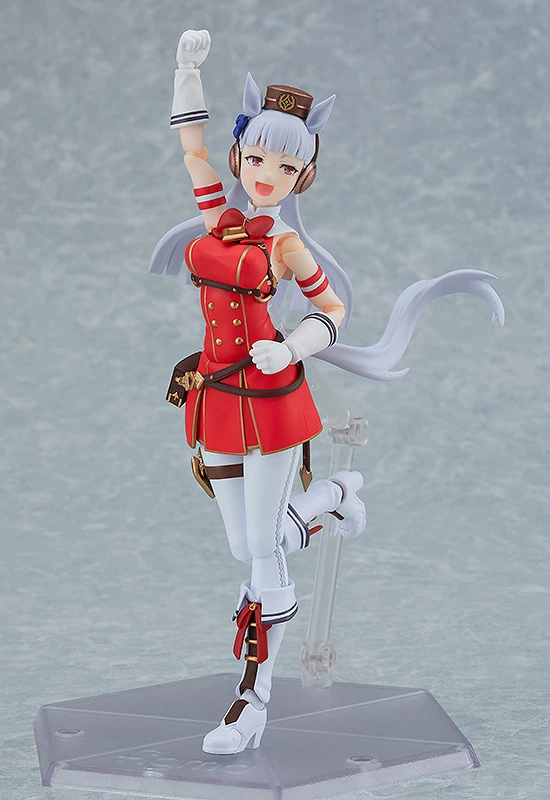 Max Factory Figma Uma Musume: Pretty Derby Gold Ship 11 Max Factory Figma Uma Musume: Pretty Derby Gold Ship - Image 9