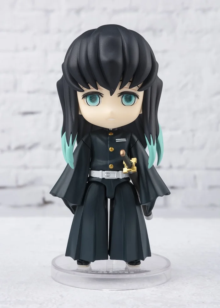 Bandai Figuarts Mini Demon Slayer: Kimetsu No Yaiba Muichiro Tokito 4 Bandai Figuarts Mini Demon Slayer: Kimetsu No Yaiba Muichiro Tokito - Image 2