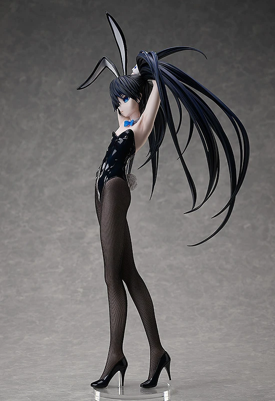 FREEing Black Rock Shooter: Bunny Ver. 1/4 Scale Figure 5 FREEing Black Rock Shooter: Bunny Ver. 1/4 Scale Figure - Image 3