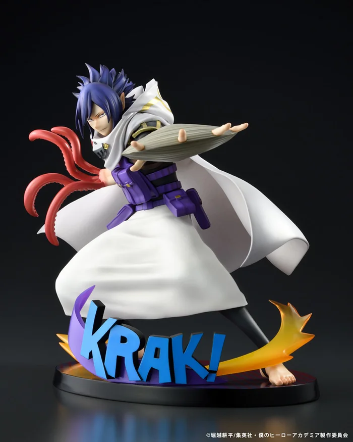 My Hero Academia Tamaki Amajiki: Hero Suit Ver. 1/8 Scale Figure 5 My Hero Academia Tamaki Amajiki: Hero Suit Ver. 1/8 Scale Figure - Image 3