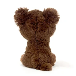Fluffies Small Brown Bear Plush 8 Fluffies Small Brown Bear Plush -Doll Toy Shop 67f19a72b1574cc1bc4b7dcc869dd01e.jpg