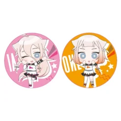 IA & ONE Badge Set