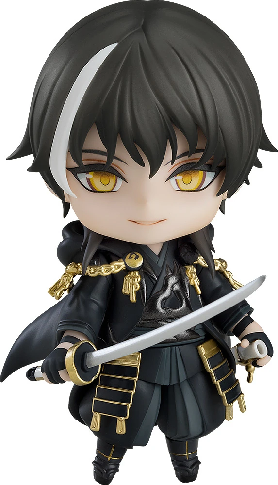 GOOD SMILE COMPANY Nendoroid Butai Touken Ranbu Giden Akatsuki No Dokuganryu Tsurumaru Kuninaga 12 GOOD SMILE COMPANY Nendoroid Butai Touken Ranbu Giden Akatsuki No Dokuganryu Tsurumaru Kuninaga - Image 10